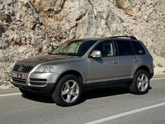 Volkswagen - Touareg - 3.0 TDI