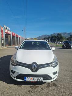 Renault - Clio - Automatic 1.5dCi