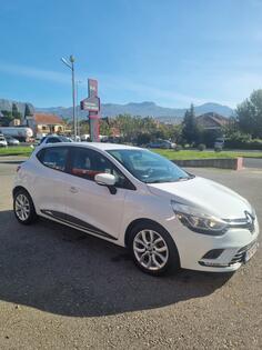 Renault - Clio - Automatic 1.5dCi