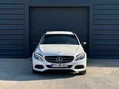 Mercedes Benz - C 250 - 250 D 4MATIC