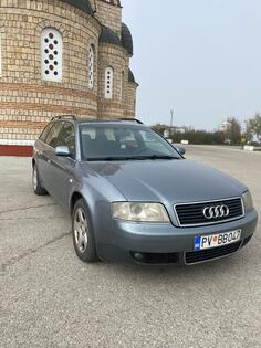 Audi - A6 - 2.5 TDI