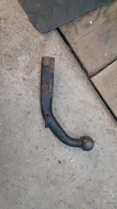 Tow hook Volkswagen