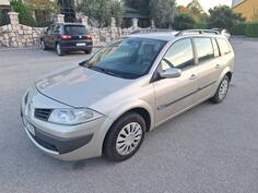 Renault - Megane - 1,5 dci