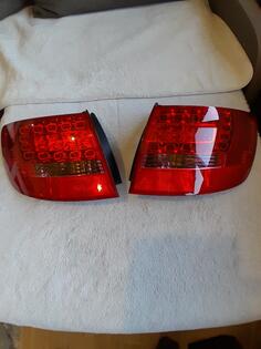 Both brake lights for Audi - A6    - 2006