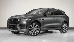 Jaguar - F-Pace - R-Sport Performance 300ks