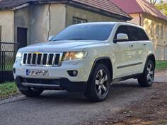 Jeep - Grand Cherokee - 3.0crd Overland