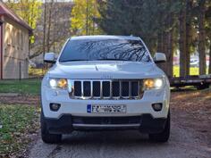 Jeep - Grand Cherokee - 3.0crd Overland