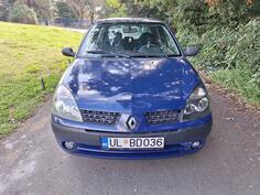 Renault - Clio - 1.2 benzin