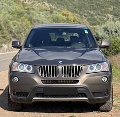 BMW - X3 - xDrive35d