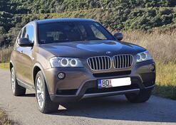 BMW - X3 - xDrive35d