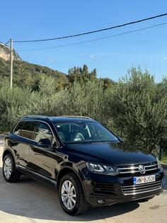 Volkswagen - Touareg - 3.0 TDI