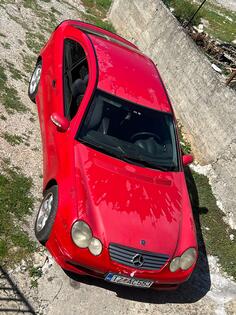 Mercedes Benz - C 220 - 2.2