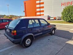 Volkswagen - Golf 2 - 1.6 TD