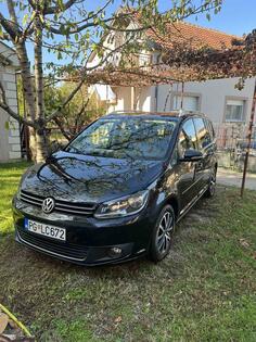 Volkswagen - Touran - 16 TDI