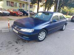 Peugeot - 406 - 2.0