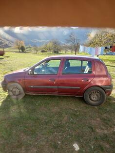 Renault - Clio - 1.4