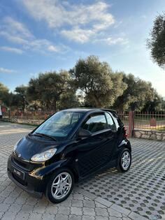 Smart - forTwo - 1.0 turbo