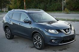 Nissan - X-Trail - TEKNA PLUS