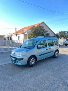 Renault - Kangoo - 1.5 DCI