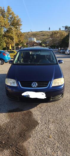 Volkswagen - Touran - 2.0TDI