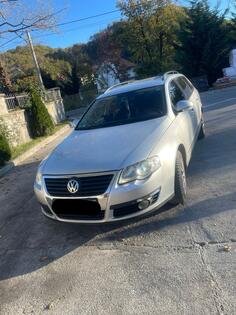 Volkswagen - Passat - 2.0 Tdi