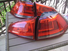 Both brake lights for Volkswagen - Golf 7    - 2014