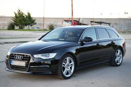 Audi - A6 - S-LINE