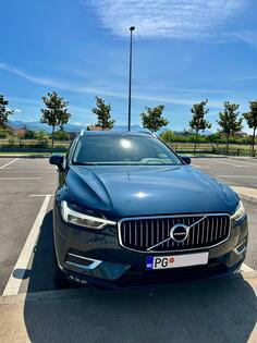 Volvo - XC 60 -  Inscription Pro D5 PowerPulse AWD auto