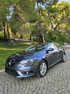 Renault - Megane - 1.5DCI