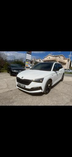 Škoda - Scala - 1.6 MonteCarlo