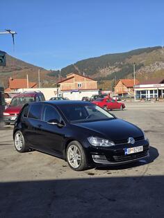 Volkswagen - Golf 7 - 2.0 tdi