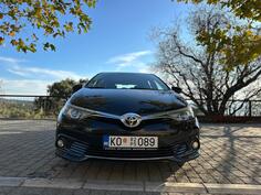 Toyota - Auris - 1.6 benzin