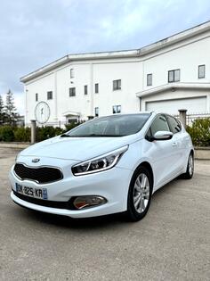 Kia - Cee`d - 1.6 Crdi