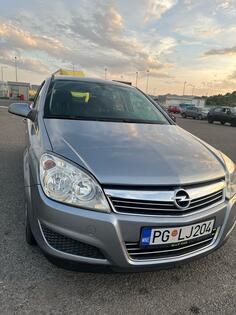 Opel - Astra - 1.7 Dtı