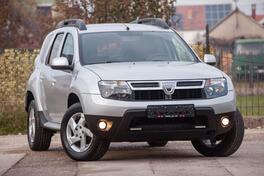 Dacia - Duster - 1.5disel 4x4