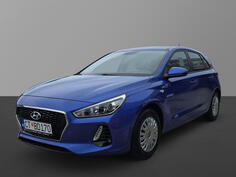Hyundai - i30 - 1.4 MPI