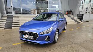 Hyundai - i30 - 1.4 MPI