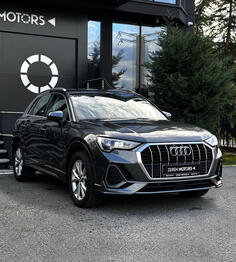 Audi - Q3 - 35 TDI S tronic S line