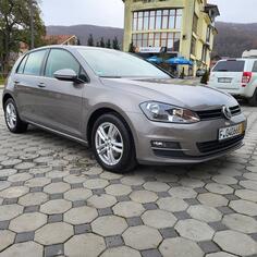 Volkswagen - Golf 7 - highline