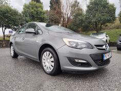 Opel - Astra - 1.6b 2017god.