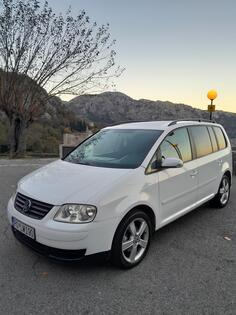 Volkswagen - Touran - 2.0 TDI 7 siceva