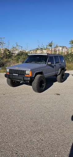 Jeep - Cherokee - 4.0