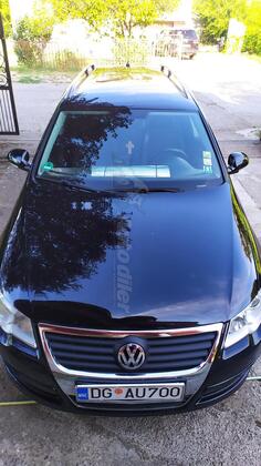 Volkswagen - Passat - 2.0 Tdi