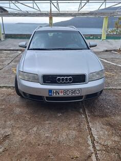 Audi - QUATTRO - A4 1.9 tdi