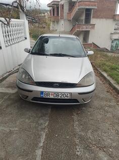 Ford - Focus - 1800tdci