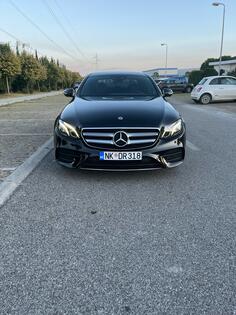 Mercedes Benz - E 220 - AMG