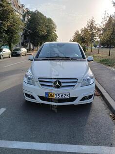 Mercedes Benz - 180 - 2.0 CDI