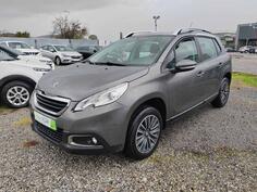 Peugeot - 2008 - 1.2Vti