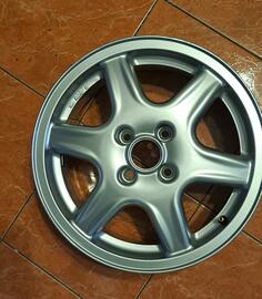 BBS - 15 col 4x100 - Aluminijum felne