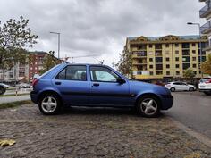 Ford - Fiesta - 1.8 d